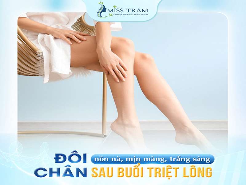 Đôi Chân Đẹp Là Món Quà Xứng Đáng Dành Cho Bạn