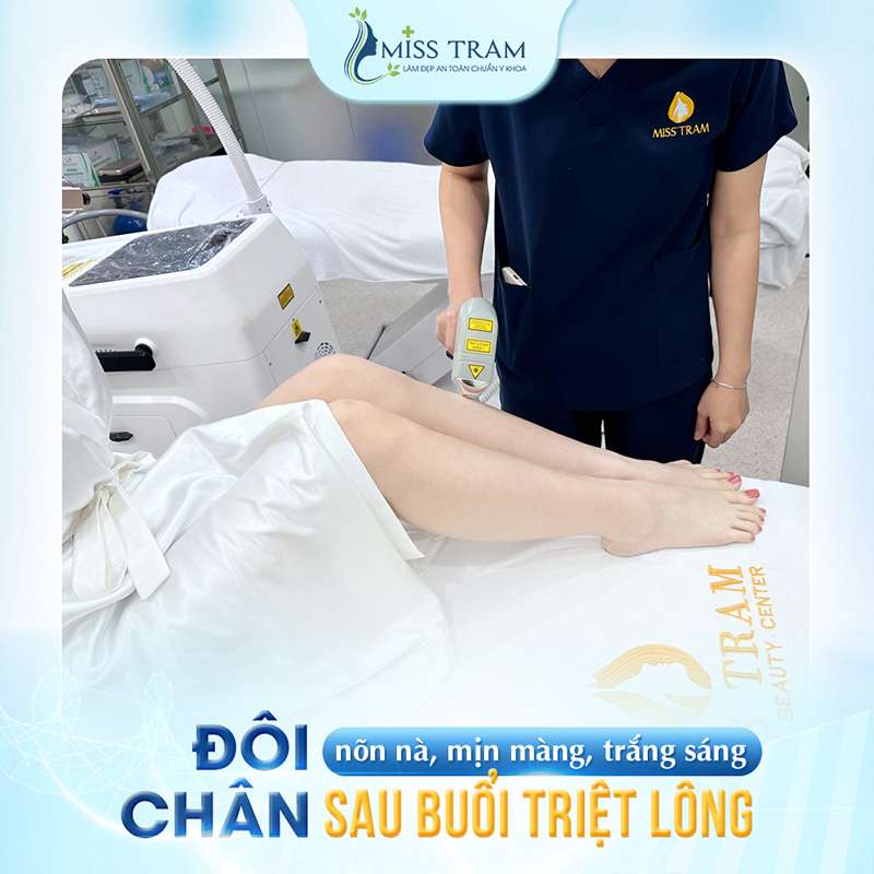 Tự tin và tỏa sáng với đôi chân xứng đáng được chú ý. 