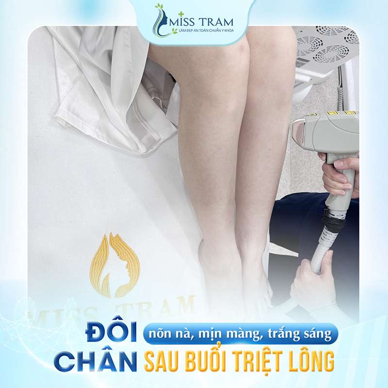 Thể hiện vẻ đẹp của đôi chân và tự tin trong bản thân với điều đó.