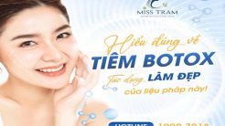 Hiểu Đúng Về Tiêm Botox