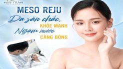 MESO REJU: Da Săn Chắc, Khỏe Mạnh – Ngậm Nước Căng Bóng