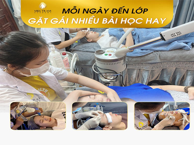 Mỗi Ngày Đến Lớp – Một Ngày Gặt Hái Nhiều Bài Học Hay