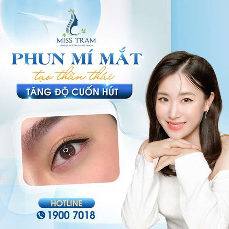 Bạn Có Muốn Sở Hữu Đôi Mắt Sâu Quyến Rũ, Cuốn Hút Mọi Ánh Nhìn? 