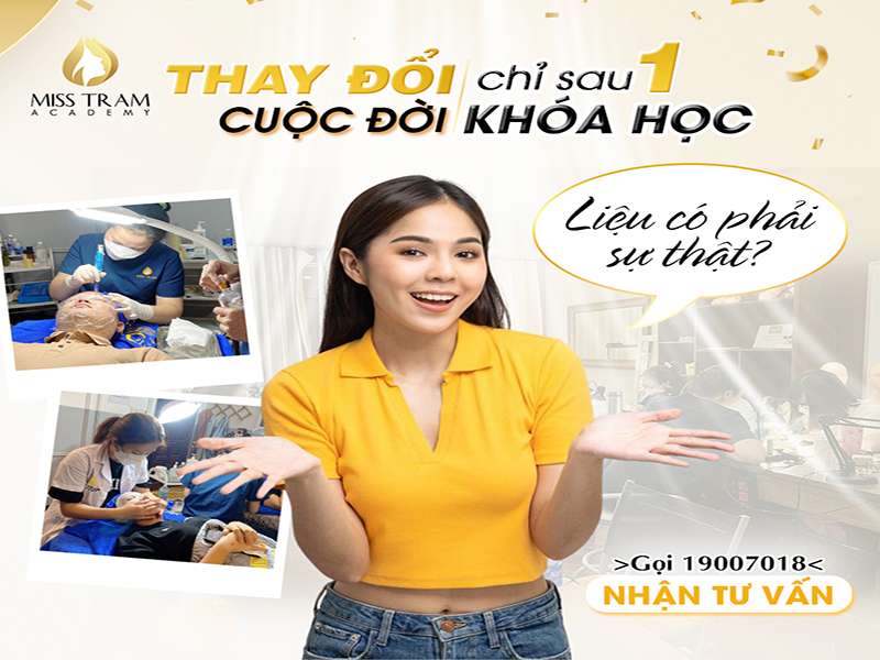 Thay Đổi Cuộc Đời Chỉ Sau Một Khóa Học – Liệu Có Phải Sự Thật?