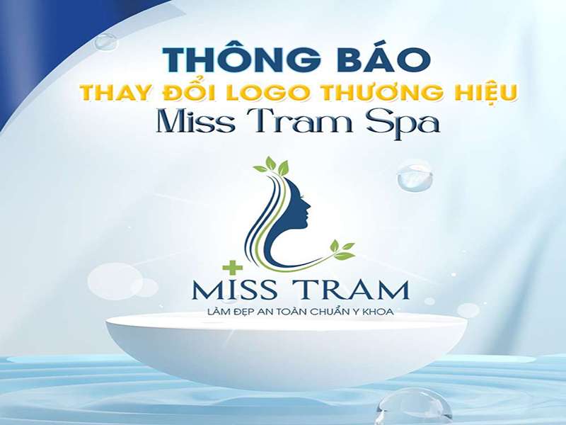 Thông Báo Thay Đổi Logo Thương Hiệu Miss Tram