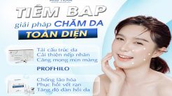 Tiêm BAP – Đẹp Da Toàn Diện. Đã Trải Nghiệm Chắc Chắn Sẽ Mê