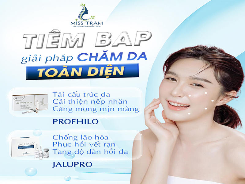 Tiêm BAP – Đẹp Da Toàn Diện. Đã Trải Nghiệm Chắc Chắn Sẽ Mê