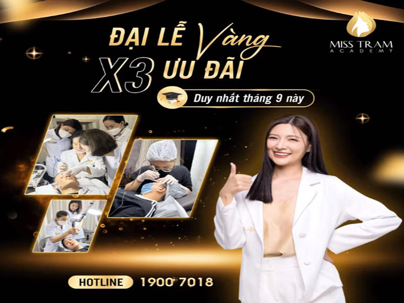 Đại Lễ Vàng X3 Ưu Đãi