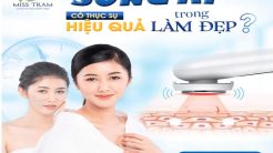 Làm Đẹp Bằng Sóng RF Có Thực Sự Hiệu Quả?