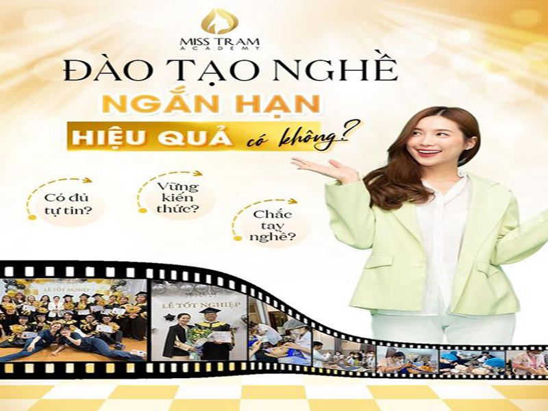 Đào Tạo Nghề Ngắn Hạn – Hiệu Quả Có Không?