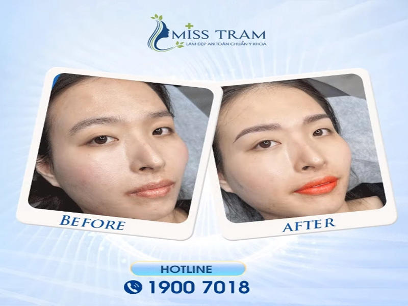 Bí Quyết Sở Hữu Mày Môi Quyến Rũ