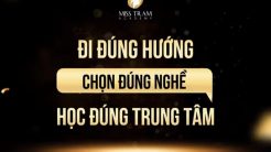 Đi Đúng Hướng – Chọn Đúng Nghề – Học Đúng Trung Tâm