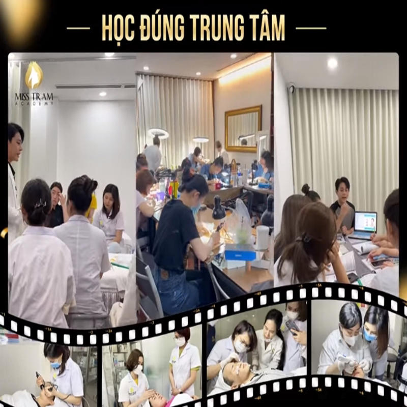 Học Đúng Trung Tâm: Vững Kiến Thức – Cứng Tay Nghề
