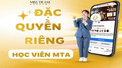 FLEX: Sự đặc quyền riêng dành cho học viên Miss Tram Academy!