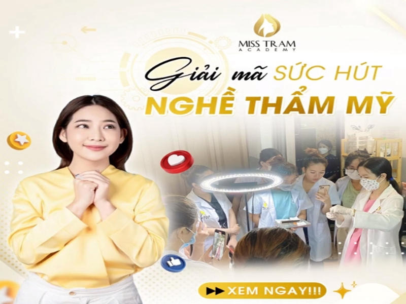 Top Lý Do Vì Sao Nghề Thẩm Mỹ Làm Đẹp Có Sức Hút Lớn