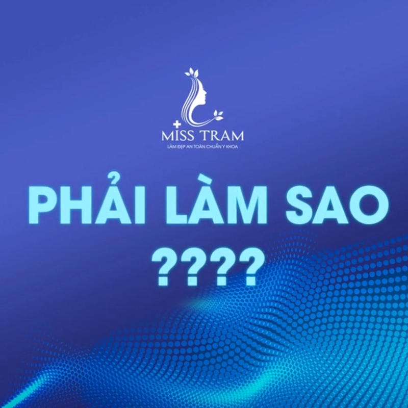 Mụn Tự Ti và Làn Da Sạch