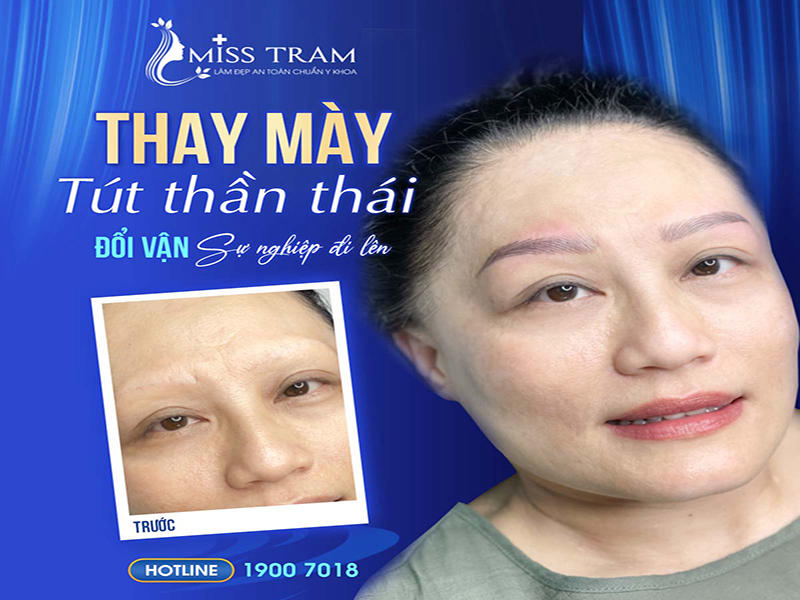 Thay Mày – Tút Thần Thái