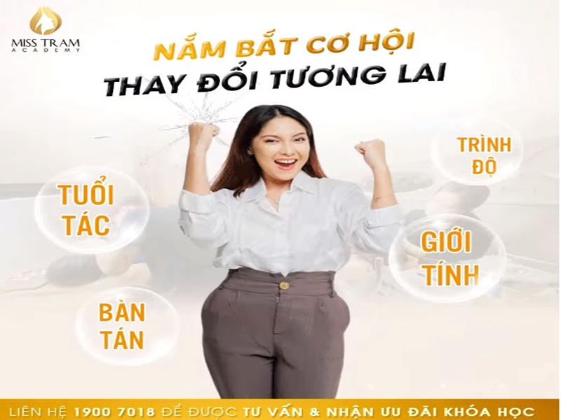 Vượt Bão Định Kiến – Nắm Bắt Cơ Hội Thay Đổi Tương Lai