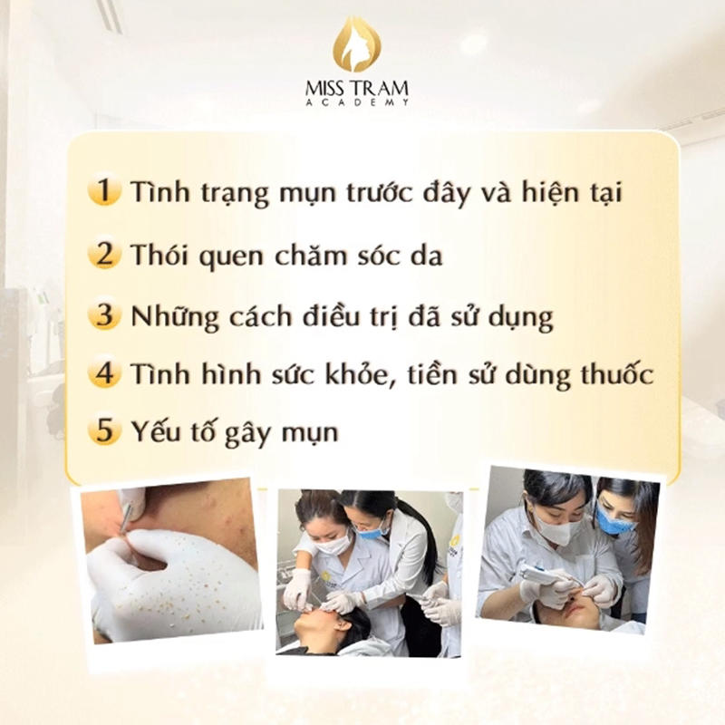 Điều trị mụn thành công: Những thông tin quan trọng không thể bỏ qua.