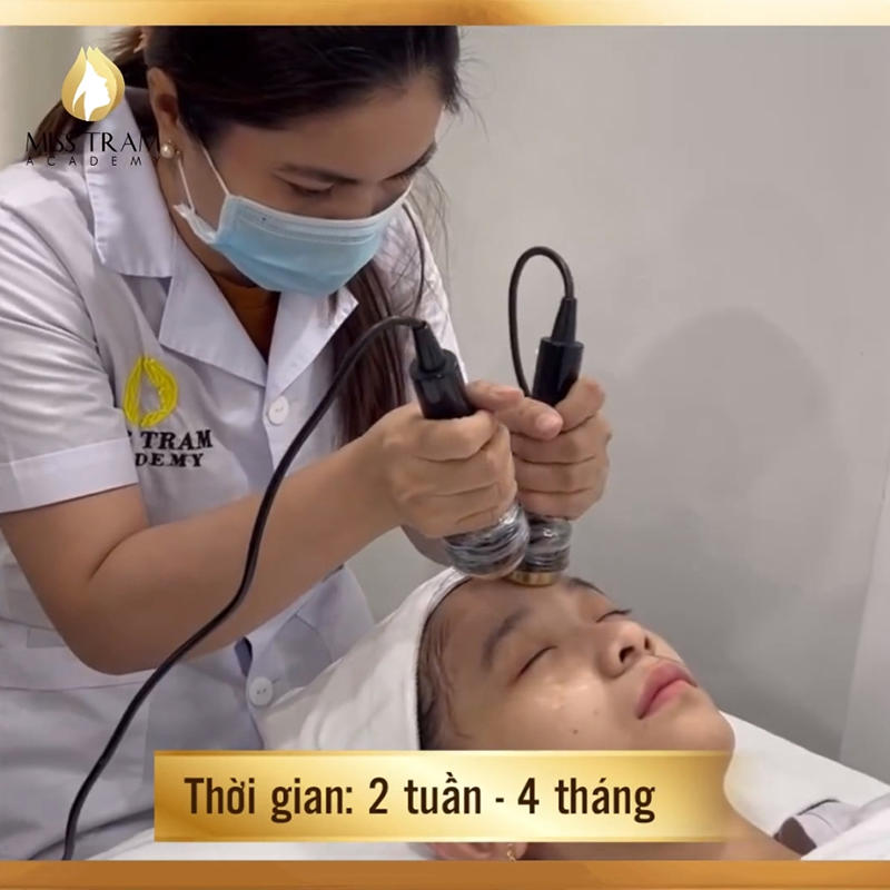 Thời gian trung bình từ 2 - 4 tháng