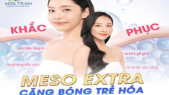 Meso Extra Tái Sinh Làn Da tươi Trẻ