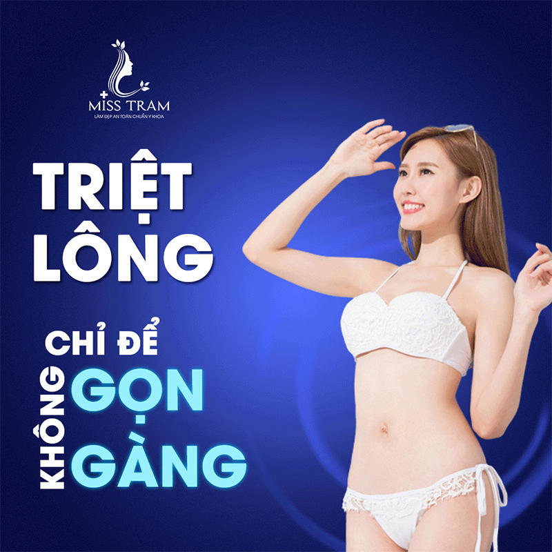 Giải Pháp Hiệu Quả Triệt Lông Tận Gốc 